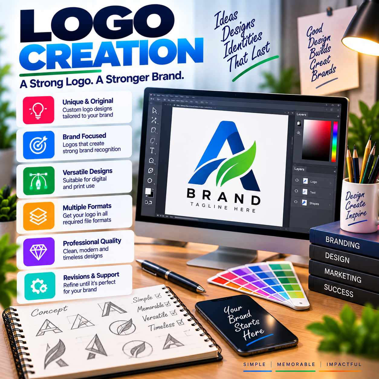 Logo Creation