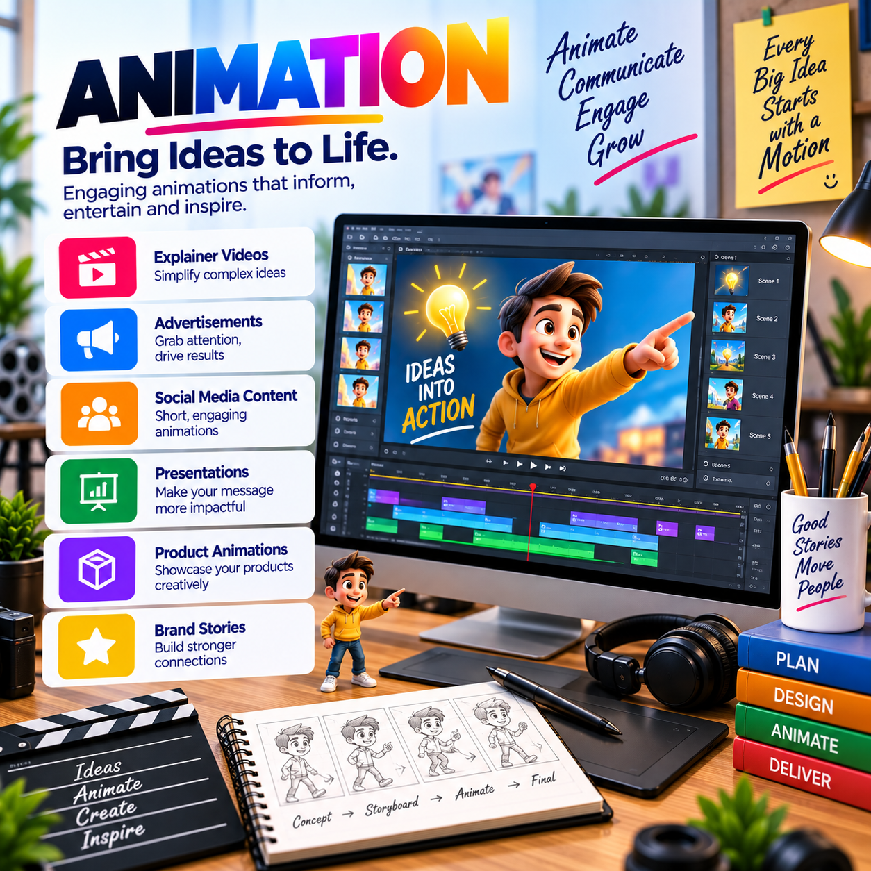 Animation