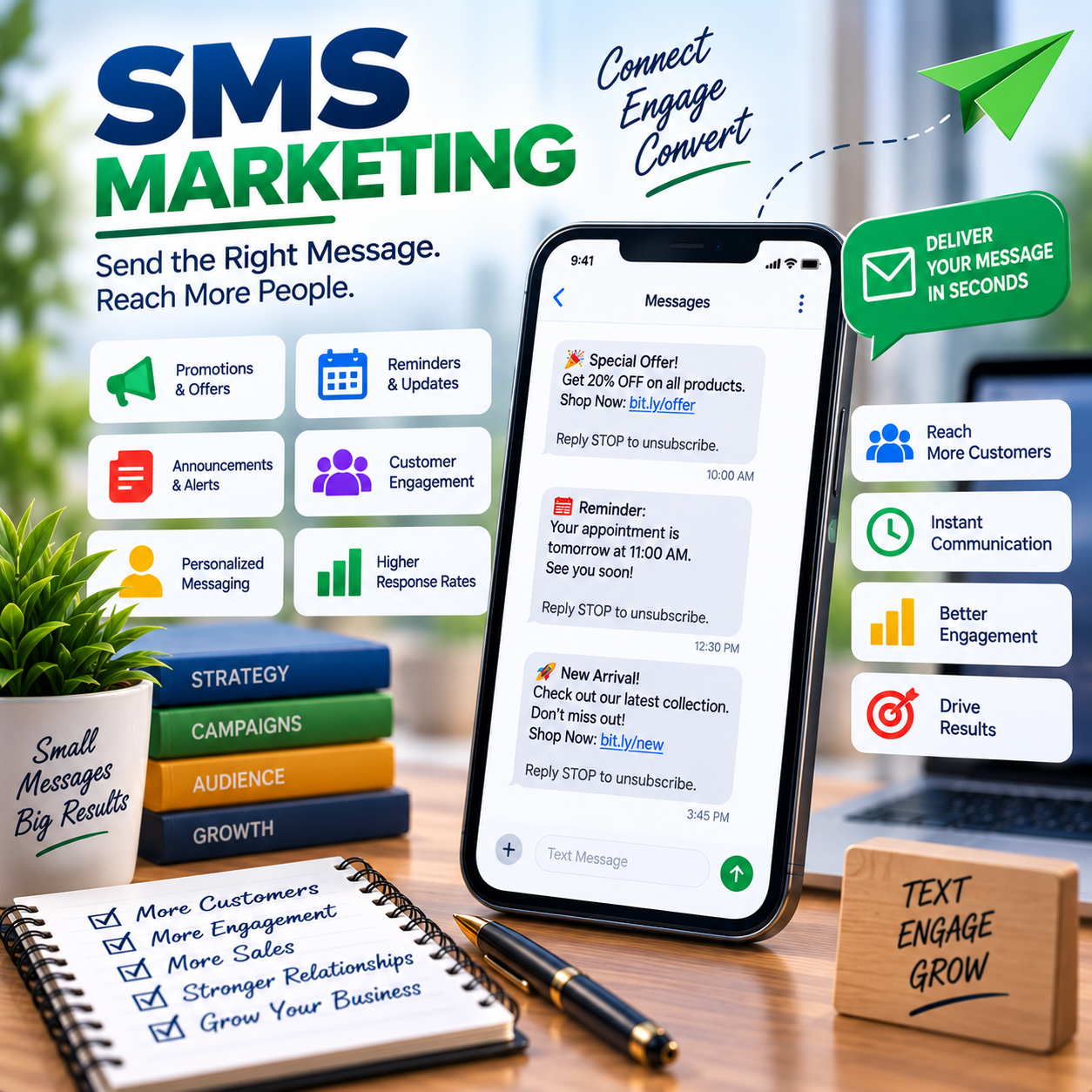 SMS Marketing