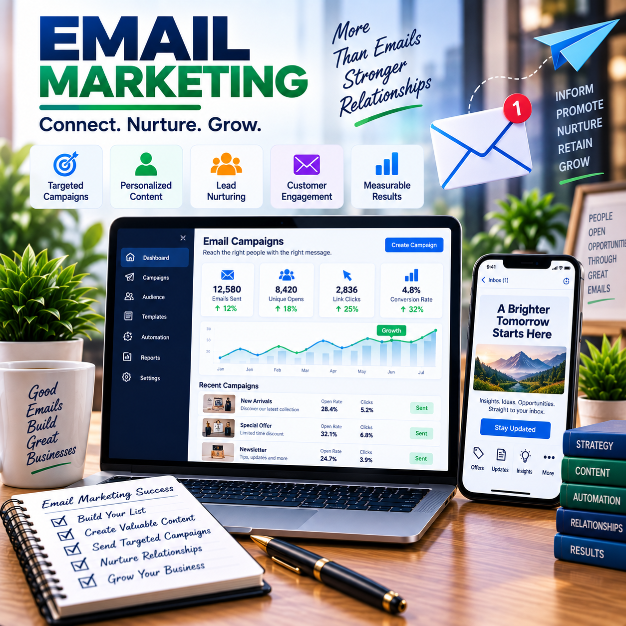 Email Marketing