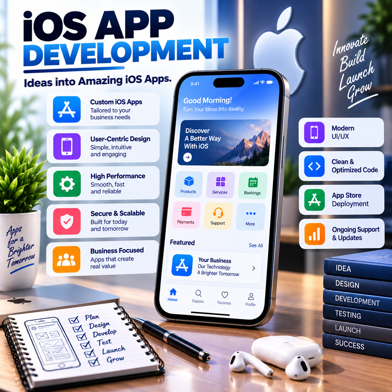 iOS App Development